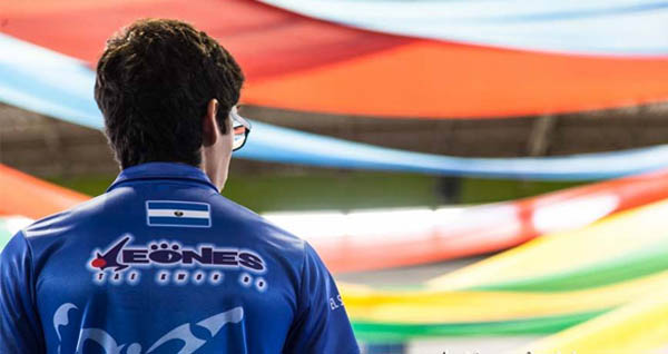   ¡APOYANOS CON LA MEJORA DE NUESTRO MATERIAL DE ENTRENAMIENTO!