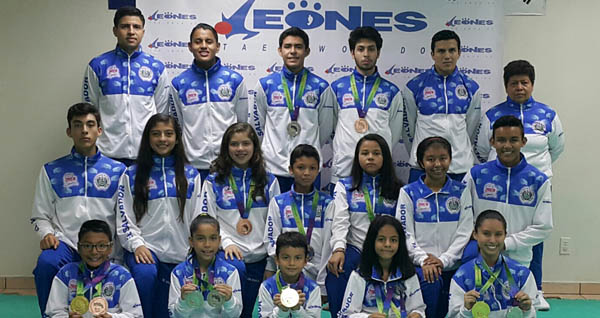   ¡APOYANOS PARA COMPETIR EN TORNEOS ABIERTOS INTERNACIONALES!